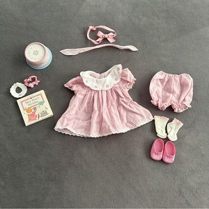 Bitty Baby Happy Birthday set